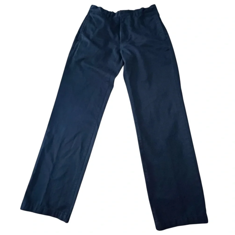 Men's Gap Khaki Cotton Pants Size 32/34